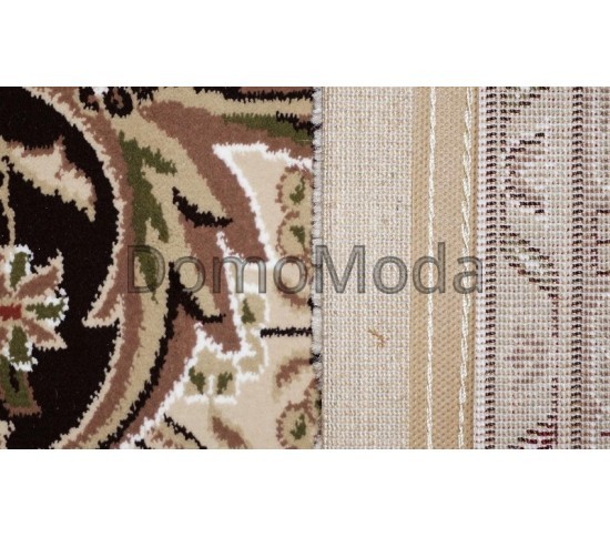 Высокоплотный ковер Royal Esfahan-1.5 2602A Cream-Brown Купить в интернет магазине ДомоМода фото 3 Высокоплотный ковер Royal Esfahan-1.5 2602A Cream-Brown - высокое качество по лучшей цене в Украине изображение 3.